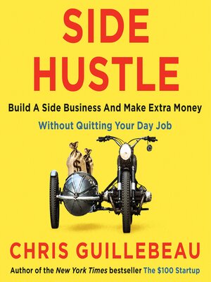 cover image of Side Hustle